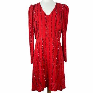 a loves a Long Sleeve Dress
